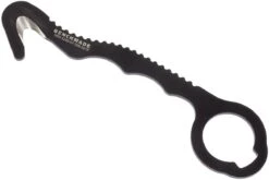 Benchmade Hook Rescue Cutter 8 Nylon Holster, Black
