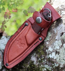 Benchmade Hidden Canyon Hunter - Wood (2.79" CPM-S30V) 15017 -Benchmade Shop BM15017.2 54625.1632240941