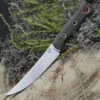 Benchmade Meatcrafter - OD G-10 (6.08" S45VN Satin) 15500-3 -Benchmade Shop BM15500 3.1 61345.1658344509