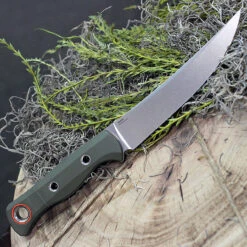 Benchmade Meatcrafter - OD G-10 (6.08" S45VN Satin) 15500-3 6 Benchmade Meatcrafter - OD G-10 (6.08" S45VN Satin) 15500-3 -Benchmade Shop BM15500 3 94223.1658344509