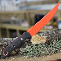 Benchmade Meatcrafter Hunting - CF (6.1" CPM-S45VN) 15500OR-2 -Benchmade Shop BM15500OR 2 60019.1649188551