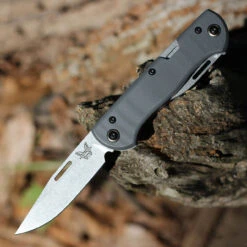 Benchmade Weekender (2-Blades) Gray G10 (2.97" CPM-S30V) 317