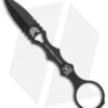 Benchmade 173BKGY Mini SOCP Fixed Blade Knife (2.22" Black) -Benchmade Shop Benchmade 173BKGY Mini SOCP Black BHQ 118497 jr