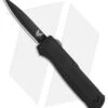 Benchmade 4700DLC Precipice D/A OTF Automatic Knife (3.4" Black DLC) -Benchmade Shop Benchmade 4700DLC Precipice DA OTF Automatic Knife black dlc BHQ 51644 jr