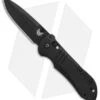 Benchmade 917BK Tactical Triage Axis Lock Knife Black G-10 (3.4" Black) -Benchmade Shop Benchmade 917BK Tactical Triage Black G10 black BHQ 78782 er