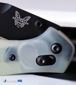 Benchmade 940 Osborne AXIS Lock Knife Natural G-10 (3.4" Black M4) -Benchmade Shop Benchmade 940 Osborne AXIS Lock Knife Natural G 10 Black M4 BHQ 114142 kp gmc pivot web large