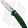 Benchmade 945 Mini Osborne AXIS Lock Knife Green (2.9" Satin) -Benchmade Shop Benchmade 945 Mini Osborne AXIS Lock Green Satin BHQ 118558 jr