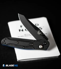 Benchmade 945BK-1 Mini Osborne AXIS Lock Knife Black G-10 (2.9" Black) -Benchmade Shop Benchmade 945BK 1 Mini Osborne AXIS Lock Knife Black G 10 Black BHQ 117626 kp hot web