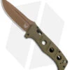 Benchmade Adamas Automatic Knife Olive G-10 (3.8" FE) 2750FE-2 -Benchmade Shop Benchmade Adamas Auto Olive G 10 FE 2750FE 2 BHQ 118568 jr large