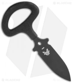 Benchmade Adamas Fixed Blade Backup Push Dagger Knife 175BKSN -Benchmade Shop Benchmade Adamas Backup Push Dagger 175BKSN BHQ 15482 jr spine