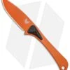 Benchmade Altitude Fixed Blade Knife Orange + Carbon Fiber (3" Orange) 15200ORG -Benchmade Shop Benchmade Altitude Orange 15200ORG BHQ 78767 jr