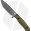 Benchmade Anonimus Fixed Blade Knife OD Green G-10 (5" Gray) 539GY -Benchmade Shop Benchmade Anonimus Fixed Blade OD Green G 10 Gray BHQ 137233 jr