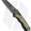 Benchmade Auto Immunity AXIS Lock Knife Woodland Green (2.5" Black) 2900BK-2 -Benchmade Shop Benchmade Auto Immunity AXIS Woodland Green Black BHQ 137246 jr