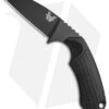 Benchmade 125BK Azeria Fixed Blade Knife Black Grivory (2.9" Black) -Benchmade Shop Benchmade Azeria Black Grivory Black 125BK BHQ 51597 jr 2