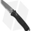 Benchmade Bailout AXIS Lock Knife Black Grivory (3.38" Gray Serr) 537SGY -Benchmade Shop Benchmade Bailout AXIS Lock Black Grivory Gray Serr 537SGY BHQ 96361 jr