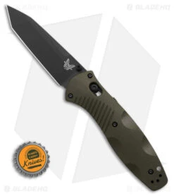 Benchmade Barrage Tanto AXIS-Assist Knife Limited Edition (3.6" Black) -Benchmade Shop Benchmade Barrage Tanto Axis Assist Knife Limited Edition 3in Black BHQ 176471 td size