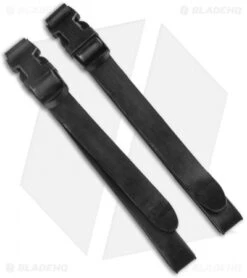 Benchmade H2O Fixed Blade Dive Knife Black Santoprene (3.5" Black Serr) 10 Benchmade H2O Fixed Blade Dive Knife Black Santoprene (3.5" Black Serr) -Benchmade Shop Benchmade Black Fixed Blade Dive Knife 112SBK BLK Black Serr BHQ 123886 jr straps 1