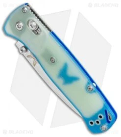 Benchmade Shop -Benchmade Shop Benchmade Bugout AXIS Jade G 10 Satin 535 1901 BHQ 103562 jr spine