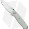 Benchmade Bugout Gray G-10 AXIS Lock Knife (3.2" Satin 20CV) 535-2002 -Benchmade Shop Benchmade Bugout AXIS Lock Gray G 10 Satin BHQ 114143 jr
