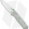 Benchmade Bugout Gray G-10 AXIS Lock Knife (3.2" Satin 20CV) 535-2002 -Benchmade Shop Benchmade Bugout AXIS Lock Gray G 10 Satin BHQ 114143 jr large