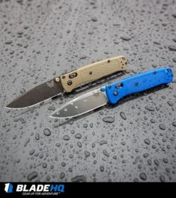 Benchmade Bugout AXIS Lock Knife Blue (3.24" Satin) 535 -Benchmade Shop Benchmade Bugout AXIS Lock Knife Ranger Green Gray 535GRY 1 BHQ 83828 kp rainy car hood web large