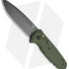Benchmade CLA MagnaCut Automatic Knife OD Green G-10 (3.4" DLC Black) 4300BK-02 -Benchmade Shop Benchmade CLA MagnaCut Automatic Knife OD Green G 10 3in DLC Black BHQ 179523 td