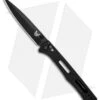 Benchmade Fact AXIS Lock Knife Black Aluminum (3.95" Black) 417BK 1 Benchmade Fact AXIS Lock Knife Black Aluminum (3.95" Black) 417BK -Benchmade Shop Benchmade Fact AXIS Lock Black Aluminum 417BK BHQ 78774 jr