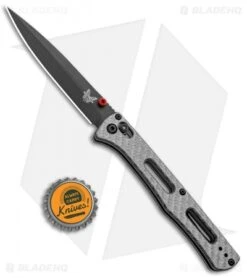 Benchmade Fact AXIS Lock Knife Silver Twill G-10 (3.95" Gray) 417GY-1901 -Benchmade Shop Benchmade Fact AXIS Lock Silver Twill G 10 Gray 417GY 1901 BHQ 92612 jr bottlecap