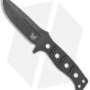Benchmade Fixed Adamas Fixed Blade Knife Black (4.2" Black) 375BK-1 -Benchmade Shop Benchmade Fixed Adamas Fixed Blade Black Paracord Black 375BK 1 BHQ 118579 jr