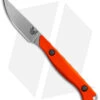 Benchmade Flyway Fixed Blade Hunting Knife Orange G-10 (2.7" Satin) 15700 -Benchmade Shop Benchmade Flyway Fixed Blade Orange G 10 Satin BHQ 137230 jr