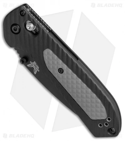 Benchmade Freek AXIS Lock Knife Black/Gray (3.6" Black Serr) 560SBK 4 Benchmade Freek AXIS Lock Knife Black/Gray (3.6" Black Serr) 560SBK - Image 2