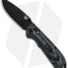 Benchmade Freek Gray/Black G-10 AXIS Lock Knife (3.6" Black CPM-M4) 560BK-1 -Benchmade Shop Benchmade Freek AXIS Lock Black Red G 10 Black 560BK 1 BHQ 92607 jr 3