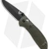 Benchmade Griptilian AXIS Lock Knife Olive Drab (3.45" Black) 551BKOD-154CM -Benchmade Shop Benchmade Griptilian AXIS Lock Olive Drab Black 551BKOD S30V BHQ 6200 jr 1