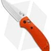 Benchmade Griptilian AXIS Lock Knife Orange (3.45" Satin) 551-ORG-154CM -Benchmade Shop Benchmade Griptilian AXIS Lock Orange Satin 551 ORG S30V BHQ 3561 jr