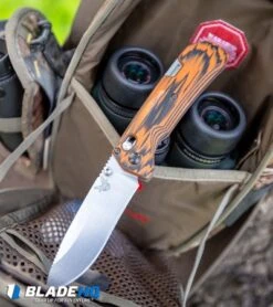 Benchmade Grizzly Creek Axis Lock Knife Orange/Black G10 (3.5" Satin) 15060-1801 13 Benchmade Grizzly Creek Axis Lock Knife Orange/Black G10 (3.5" Satin) 15060-1801 -Benchmade Shop Benchmade Grizzly Creek Axis Lock Knife Orange Black G10 Satin 15060 1801 BHQ 88091 kp binos web