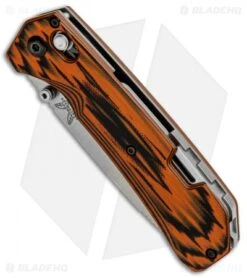 Benchmade Grizzly Creek Axis Lock Knife Orange/Black G10 (3.5" Satin) 15060-1801 10 Benchmade Grizzly Creek Axis Lock Knife Orange/Black G10 (3.5" Satin) 15060-1801 -Benchmade Shop Benchmade Grizzly Creek Axis Lock Orange Black G 10 Satin 15060 1801 BHQ 88091 jr spine