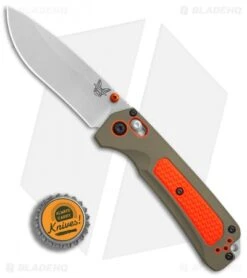 Benchmade Grizzly Ridge AXIS Lock Knife (3.5" Stonewash) 15061 -Benchmade Shop Benchmade Grizzly Ridge SW BHQ 78769 er bottlecap