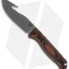 Benchmade Hunt 15004 Saddle Mountain Skinner Knife W/ Gut Hook Wood (4.2" SW) 2 Benchmade Hunt 15004 Saddle Mountain Skinner Knife W/ Gut Hook Wood (4.2" SW) -Benchmade Shop Benchmade Hunt 15004 Saddle Mountain Skinner Gut Hook Wood BHQ 114155 jr