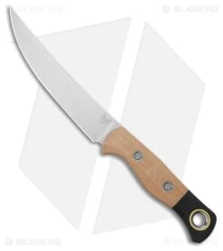 Benchmade Meatcrafter Fixed Blade Knife Maple Valley Richlite (6.1" SW) 4050-02