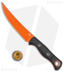 Benchmade Meatcrafter Hunting Fixed Blade Knife CF (6.1" Orange) 15500OR-2 -Benchmade Shop Benchmade Meatcrafter Hunting Fixed Blade CF Orange 15500OR 2 BHQ 137760 jr bottlecap