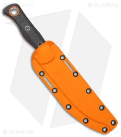 Benchmade Meatcrafter Hunting Fixed Blade Knife CF (6.1" Orange) 15500OR-2 -Benchmade Shop Benchmade Meatcrafter Hunting Fixed Blade CF Orange 15500OR 2 BHQ 137760 jr sheath