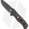 Benchmade Mini Adamas AXIS Lock Knife Burgundy Micarta (3.3" Black) 273BK-2201 -Benchmade Shop Benchmade Mini Adamas AXIS Lock Burgundy Red Micarta Black 273BK 2201 BHQ 137347 jr