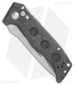 Benchmade Mini Auto Adamas AXIS Lock Knife Black Carbon Fiber (3.25" SW) 2730-03 6 Benchmade Mini Auto Adamas AXIS Lock Knife Black Carbon Fiber (3.25" SW) 2730-03 -Benchmade Shop Benchmade Mini Auto Adamas AXIS Lock Knife Black Carbon Fiber 3.25in SW BHQ 193440 kr spine large