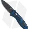 Benchmade Mini Barrage AXIS-Assist Forum Knife Blue G10/CF (Black M390) 586-1701 -Benchmade Shop Benchmade Mini Barrage Forum BHQ 79854 er