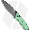 Benchmade Mini Bugout AXIS Lock Knife Sea Foam Grivory (2.8" Gray S30V) 533GY-06 -Benchmade Shop Benchmade Mini Bugout 533GY06 BHQ 179513 td