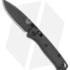 Benchmade Mini Bugout AXIS Lock Knife Black CF-Elite (2.8" Black) 533BK-2 -Benchmade Shop Benchmade Mini Bugout AXIS Lock Knife Black 2.8 Black 533BK 2 BHQ 118554 LS
