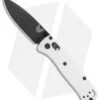 Benchmade Mini Bugout AXIS Lock Knife White (2.82" Black) 533BK-1 1 Benchmade Mini Bugout AXIS Lock Knife White (2.82" Black) 533BK-1 -Benchmade Shop Benchmade Mini Bugout AXIS Lock White Black 533BK 1 BHQ 104889 jr