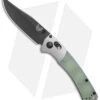 Benchmade Mini Crooked River Limited Edition Knife Jade G-10 (3.25" Black M4) -Benchmade Shop Benchmade Mini Crooked River Limited Edition AXIS Jade G 10 Black BHQ 175592 jr