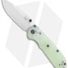 Benchmade Mini Freek AXIS Lock Knife Natural G-10 (3" Stonewash) -Benchmade Shop Benchmade Mini Freek AXIS Lock Knife Natural G 10 3 Satin BHQ 121454 LS