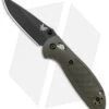 Benchmade Mini Griptilian AXIS Lock Knife Olive Drab (2.91" Black) 556BKOD-S30V 1 Benchmade Mini Griptilian AXIS Lock Knife Olive Drab (2.91" Black) 556BKOD-S30V -Benchmade Shop Benchmade Mini Griptilian AXIS Lock Olive Drab Black 556BKOD S30V BHQ 6217 jr 1